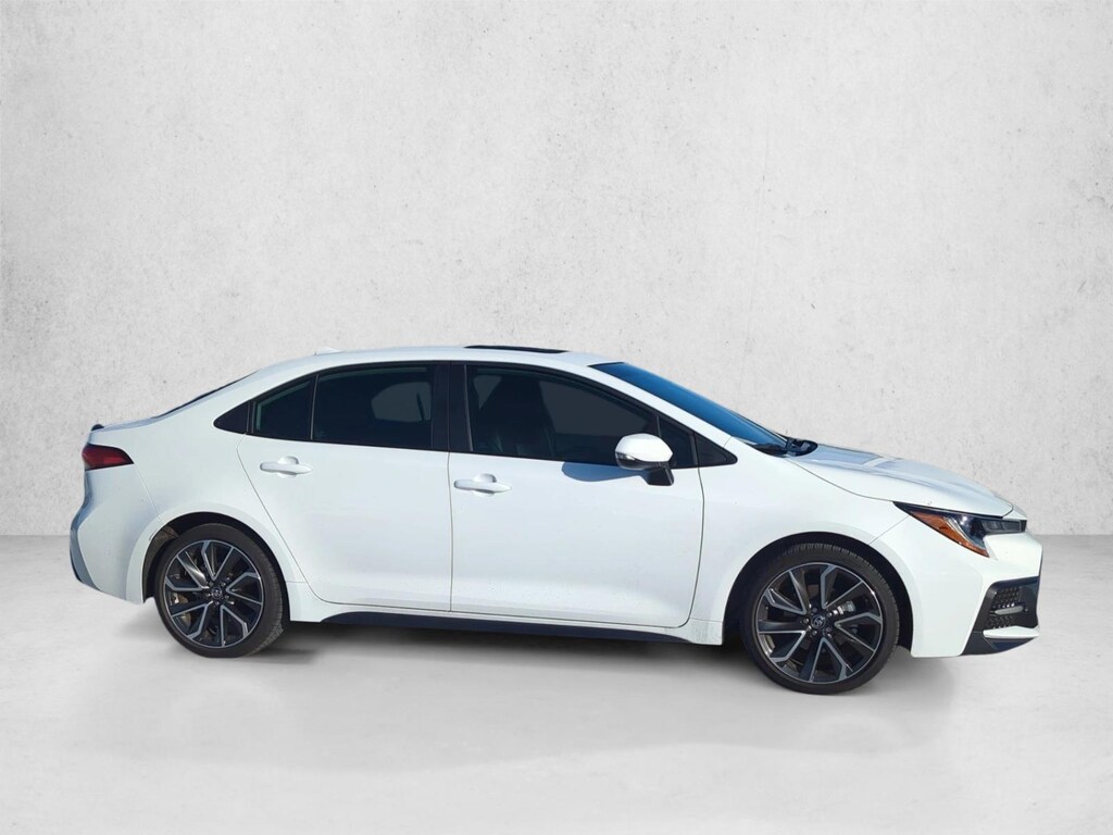 Certified 2022 Toyota Corolla XSE Sedan