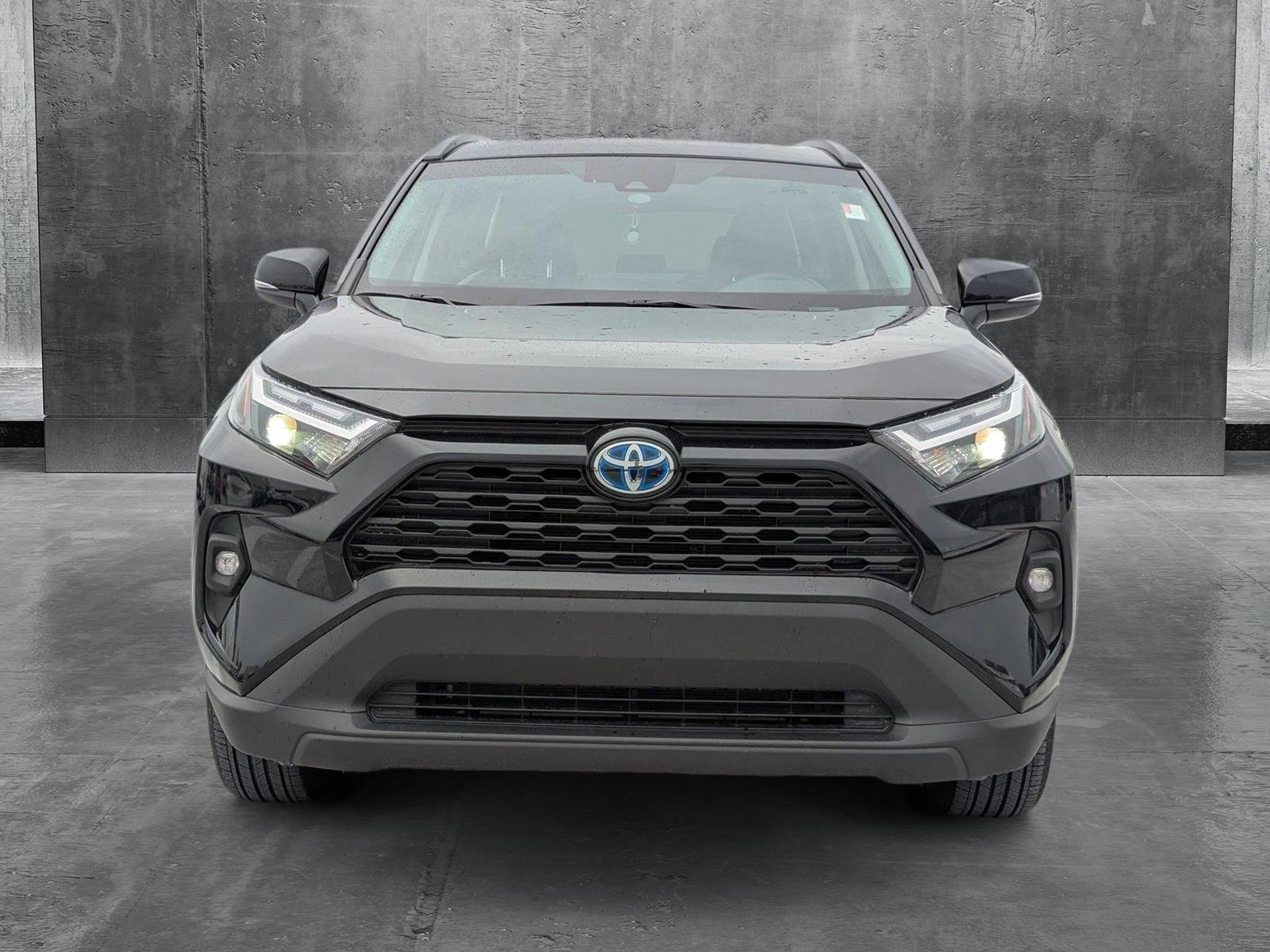 Certified 2023 Toyota RAV4 XLE Premium with VIN 4T3B6RFV2PU124601 for sale in Fort Myers, FL