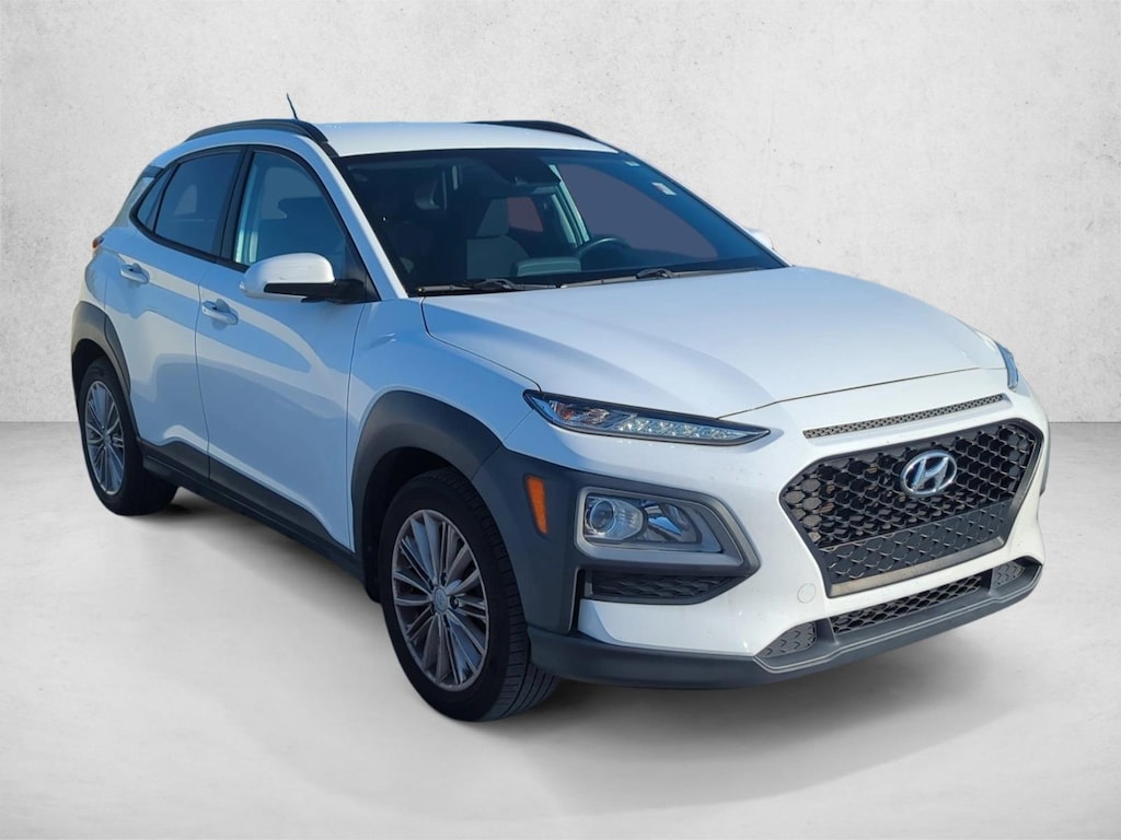 Used 2021 Hyundai Kona SEL SUV