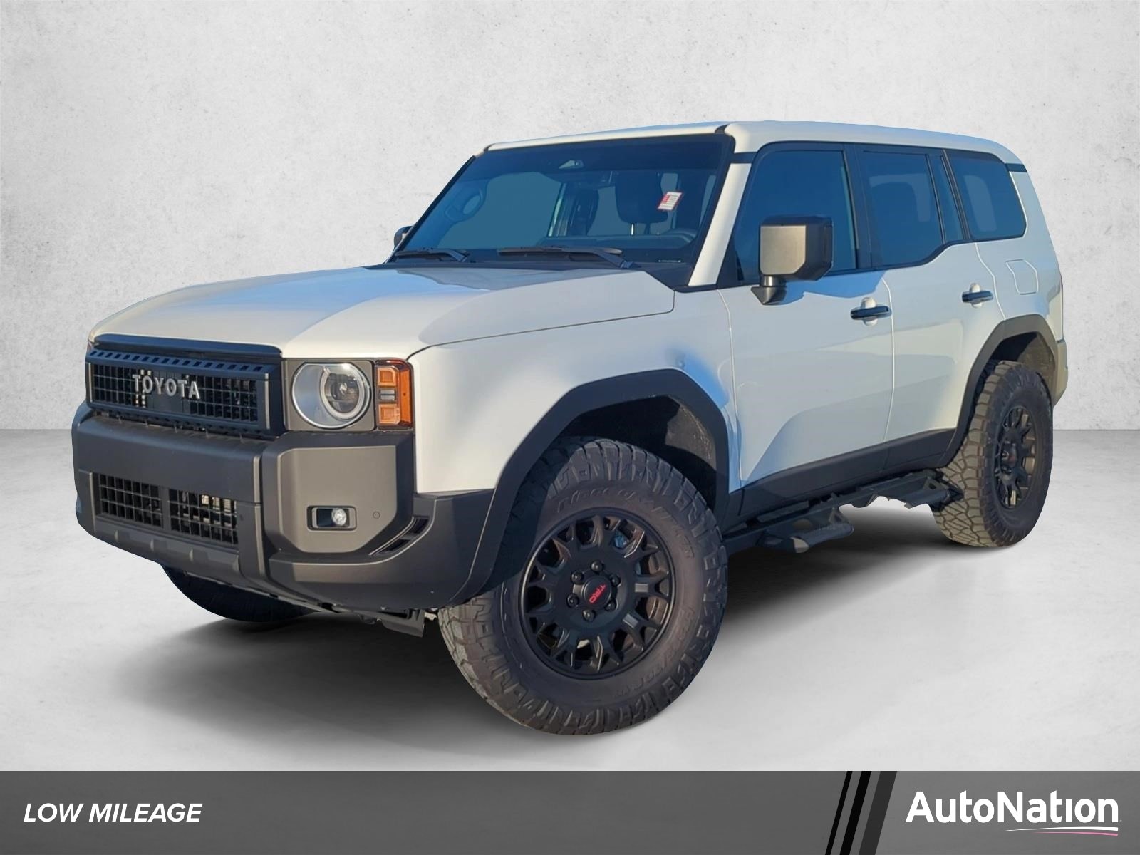 2026 Toyota Land Cruiser