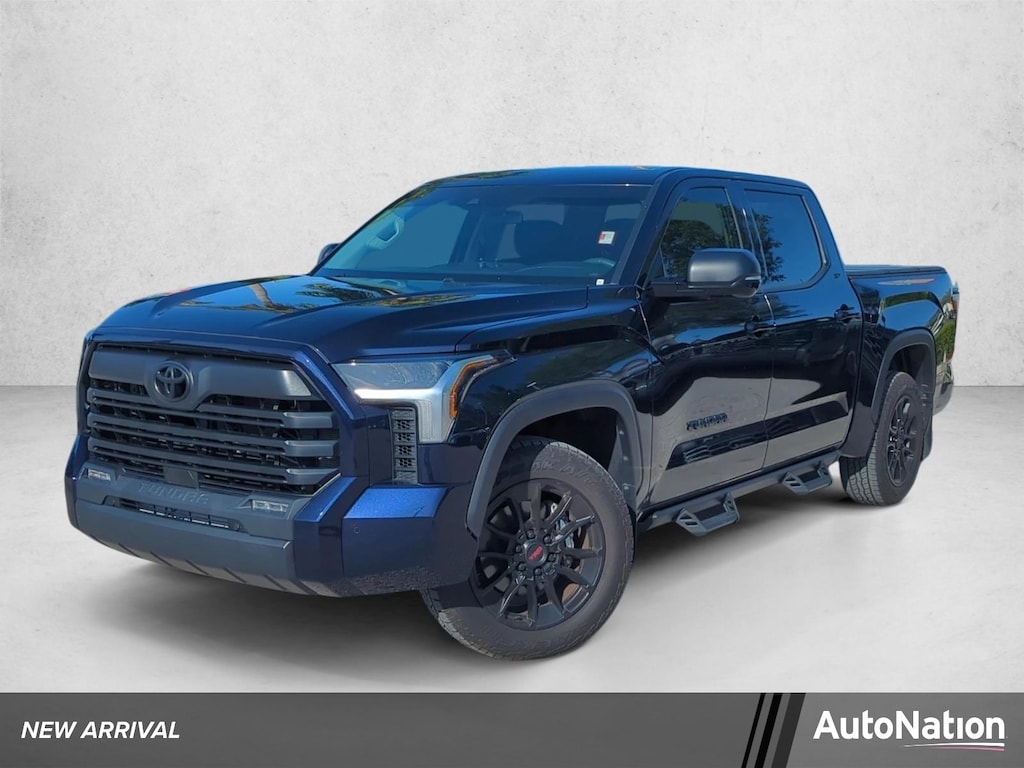 Used 2024 Toyota Tundra SR5 Truck CrewMax