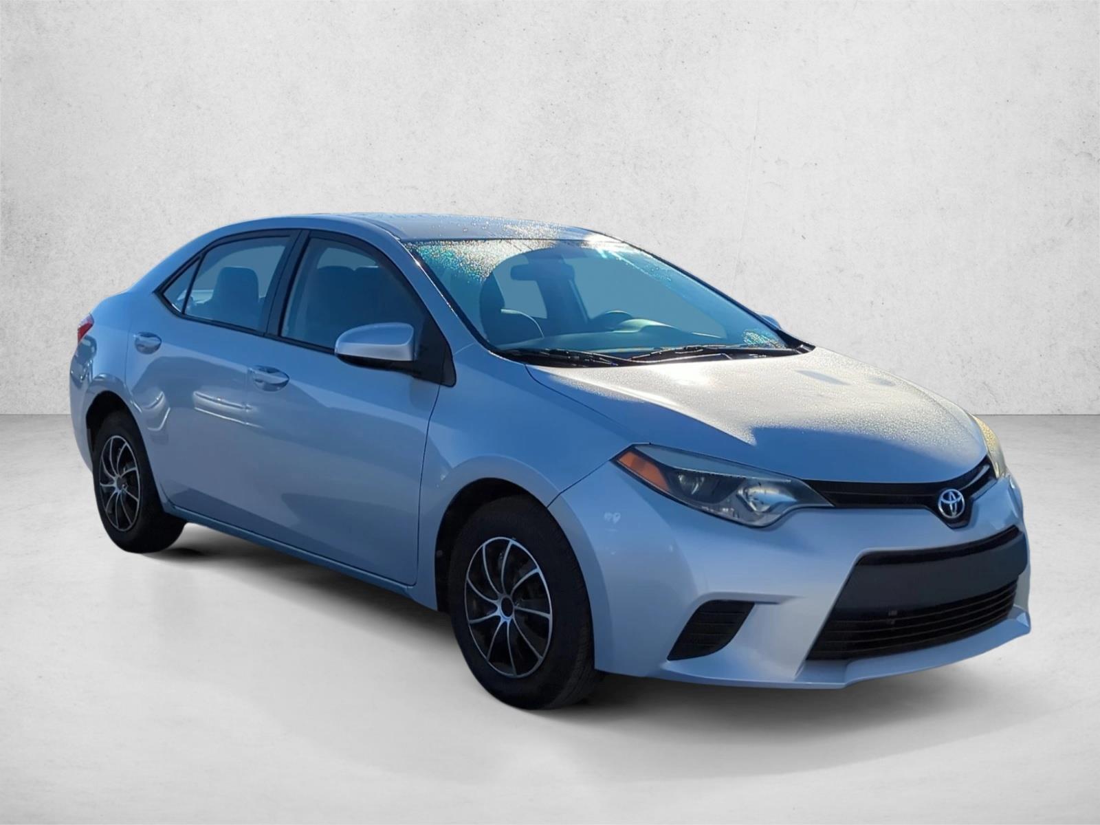2014 Toyota Corolla L photo 3