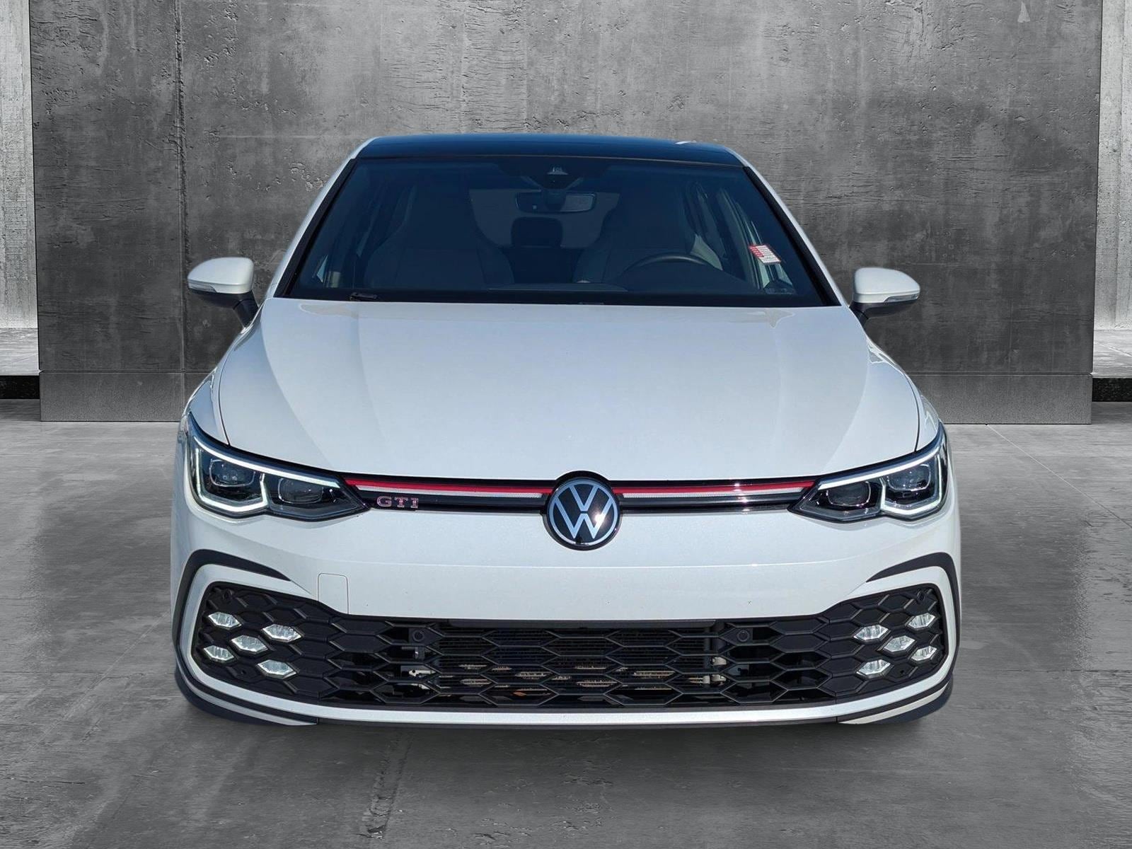 Used 2022 Volkswagen Golf GTI SE with VIN WVW987CD5NW204837 for sale in Fort Myers, FL