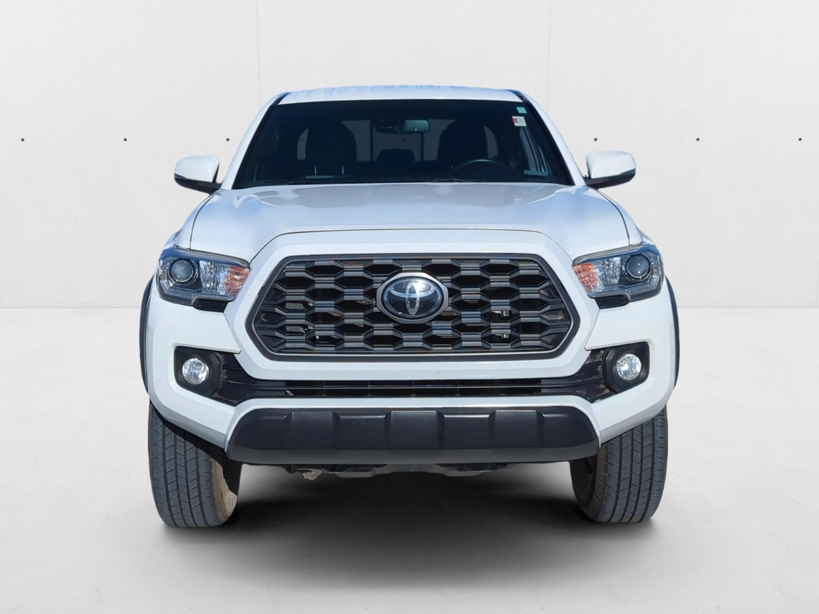 2021 Toyota Tacoma TRD Double Cab V6 photo 3
