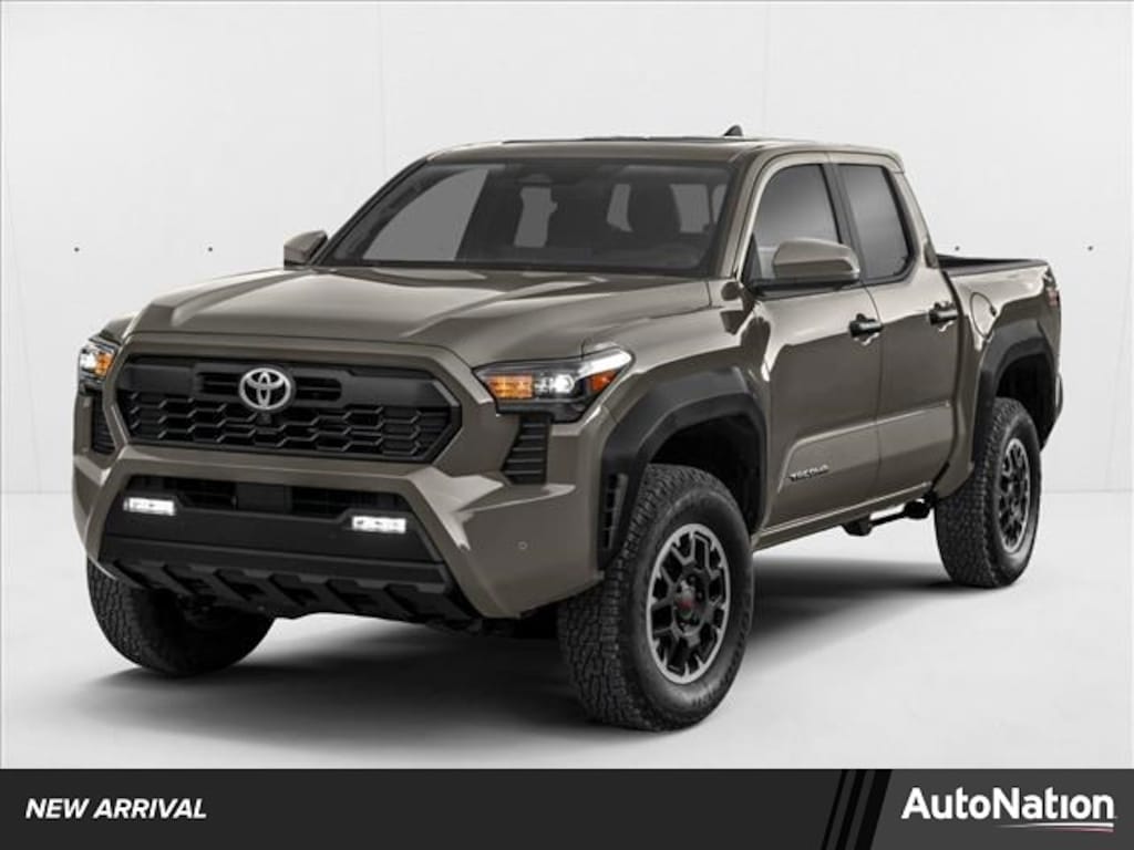 Used 2024 Toyota Tacoma TRD Off Road Truck Double Cab