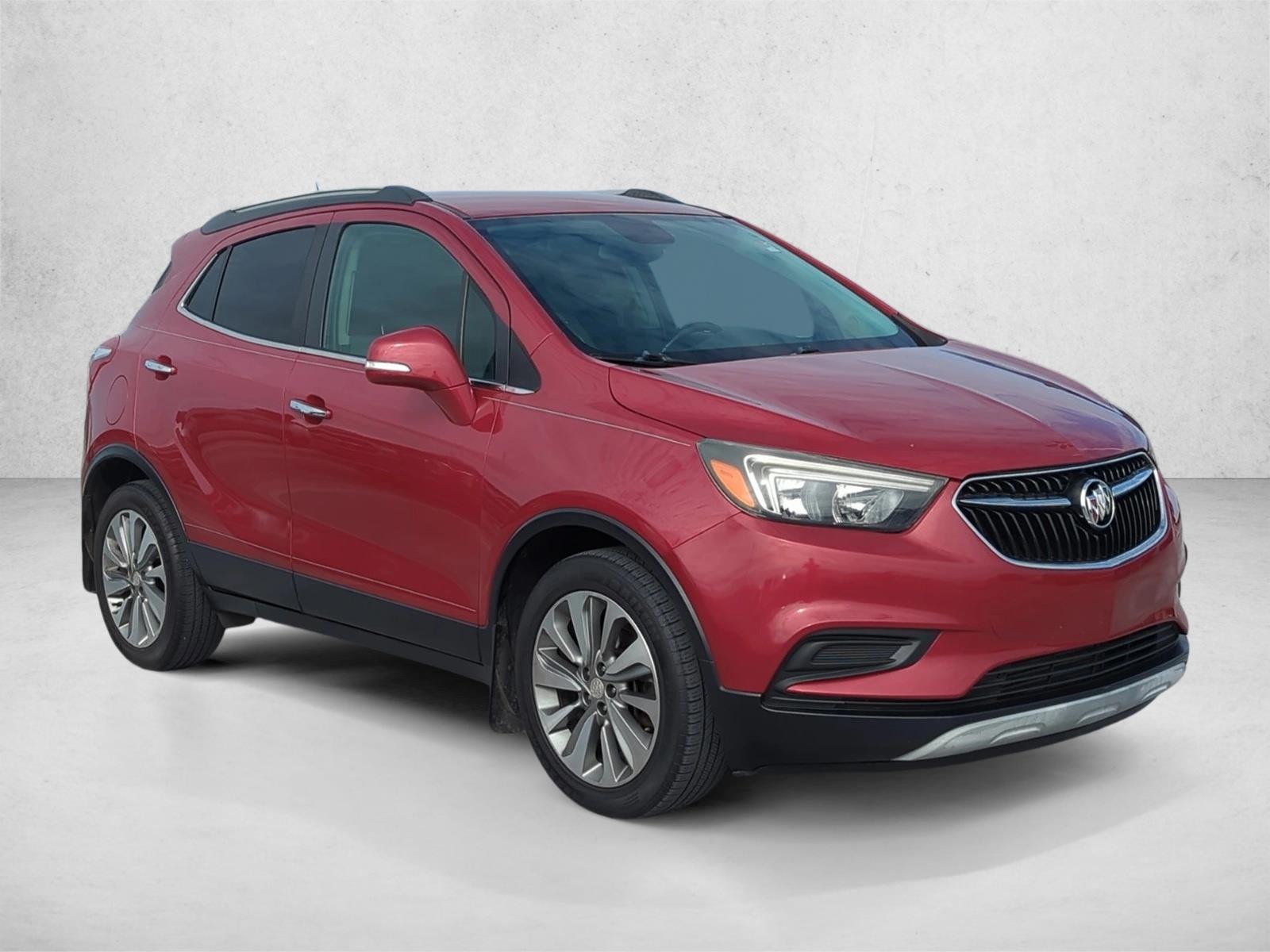2017 Buick Encore Preferred photo 3