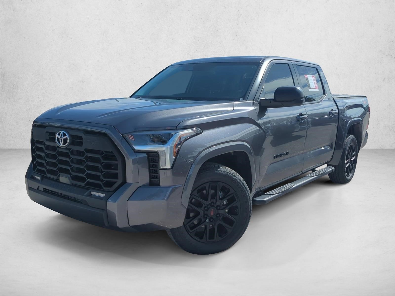 2024 Toyota Tundra 4WD