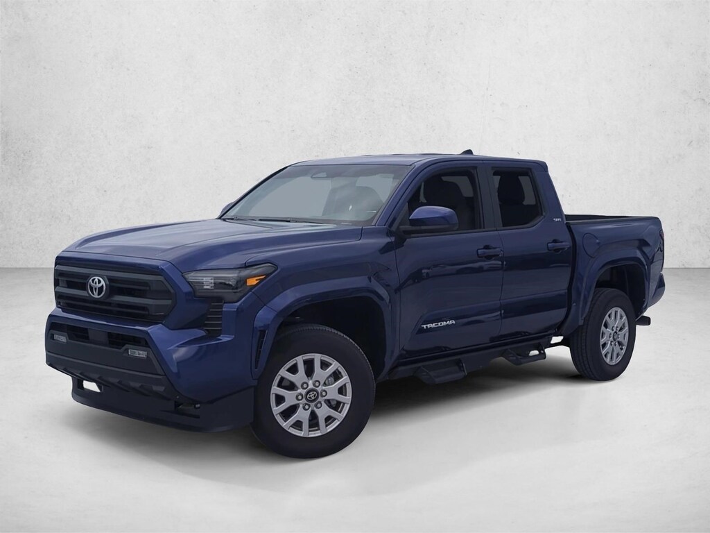 Certified 2025 Toyota Tacoma SR5 Truck Double Cab