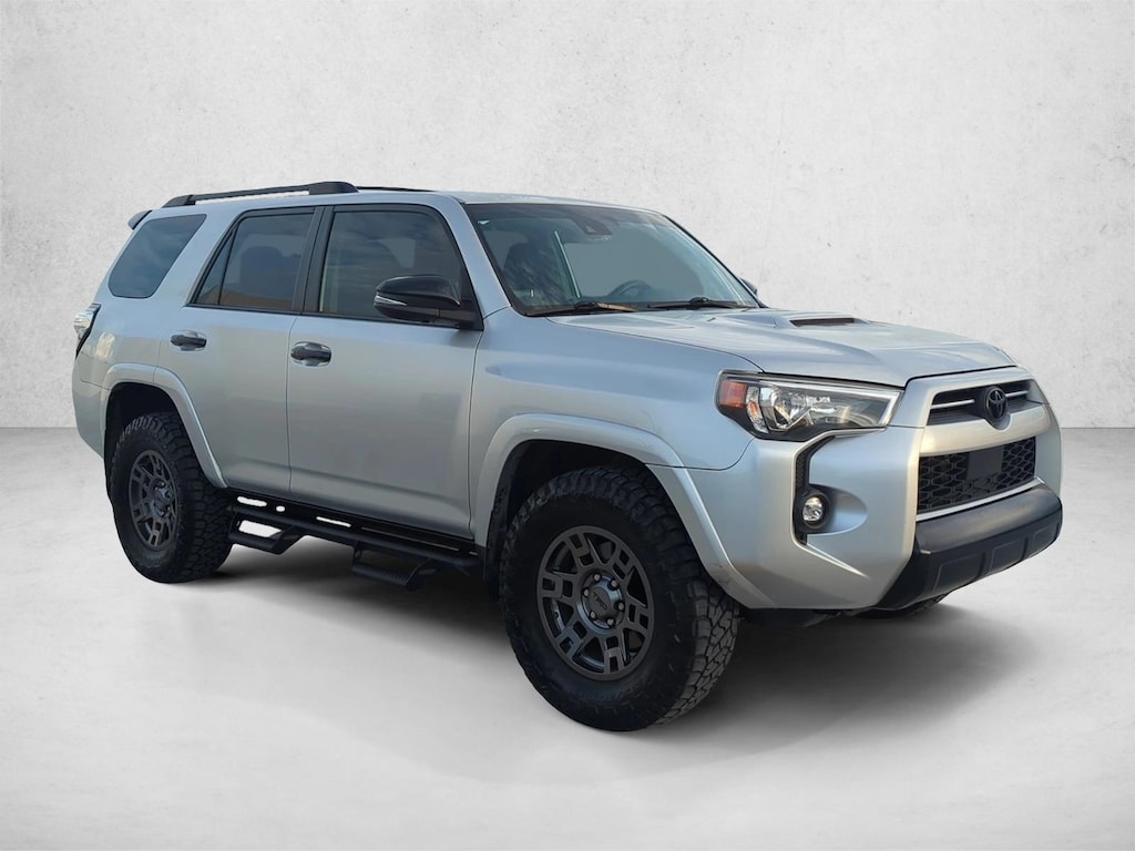 Used 2021 Toyota 4Runner Venture SUV