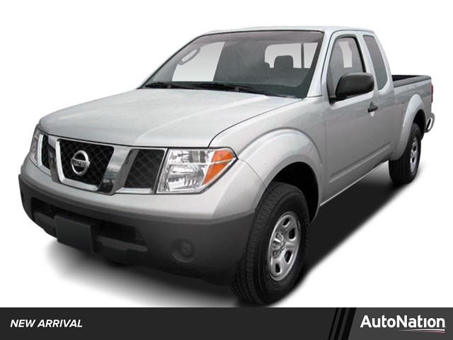  Nissan Frontier