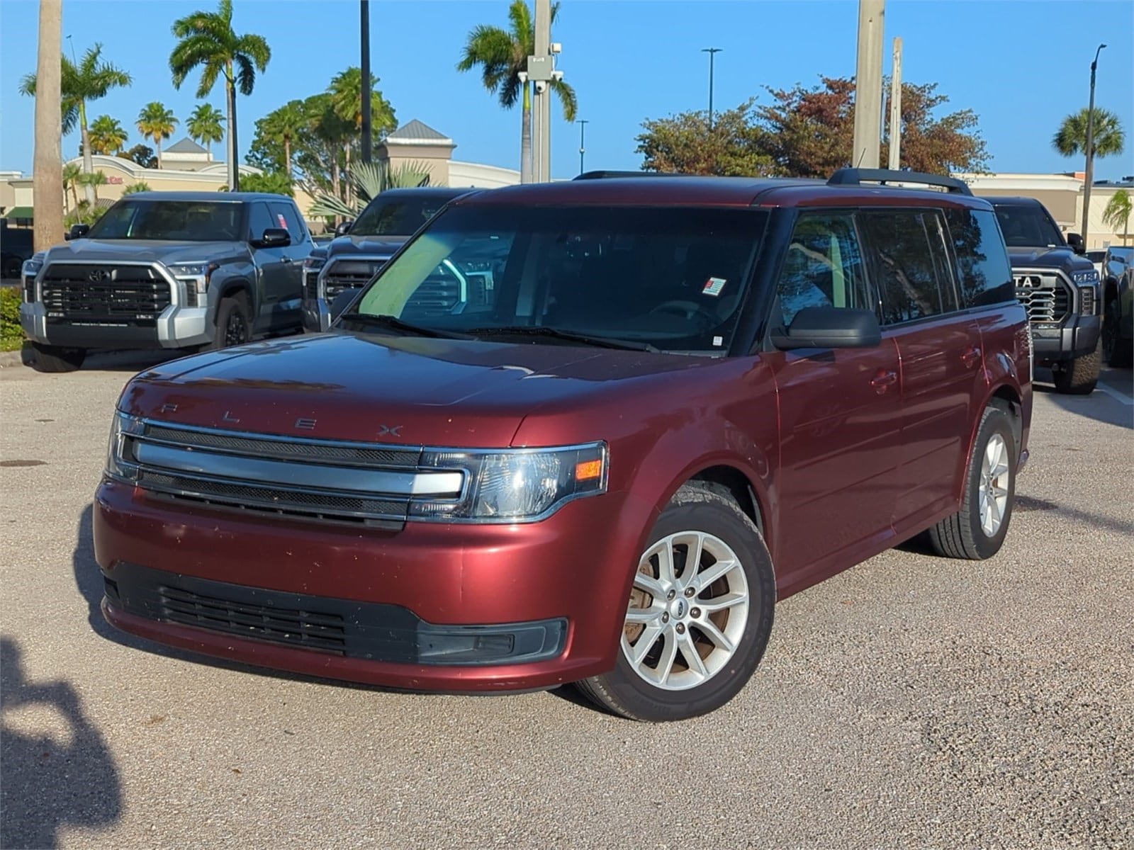 2014 Ford Flex SE