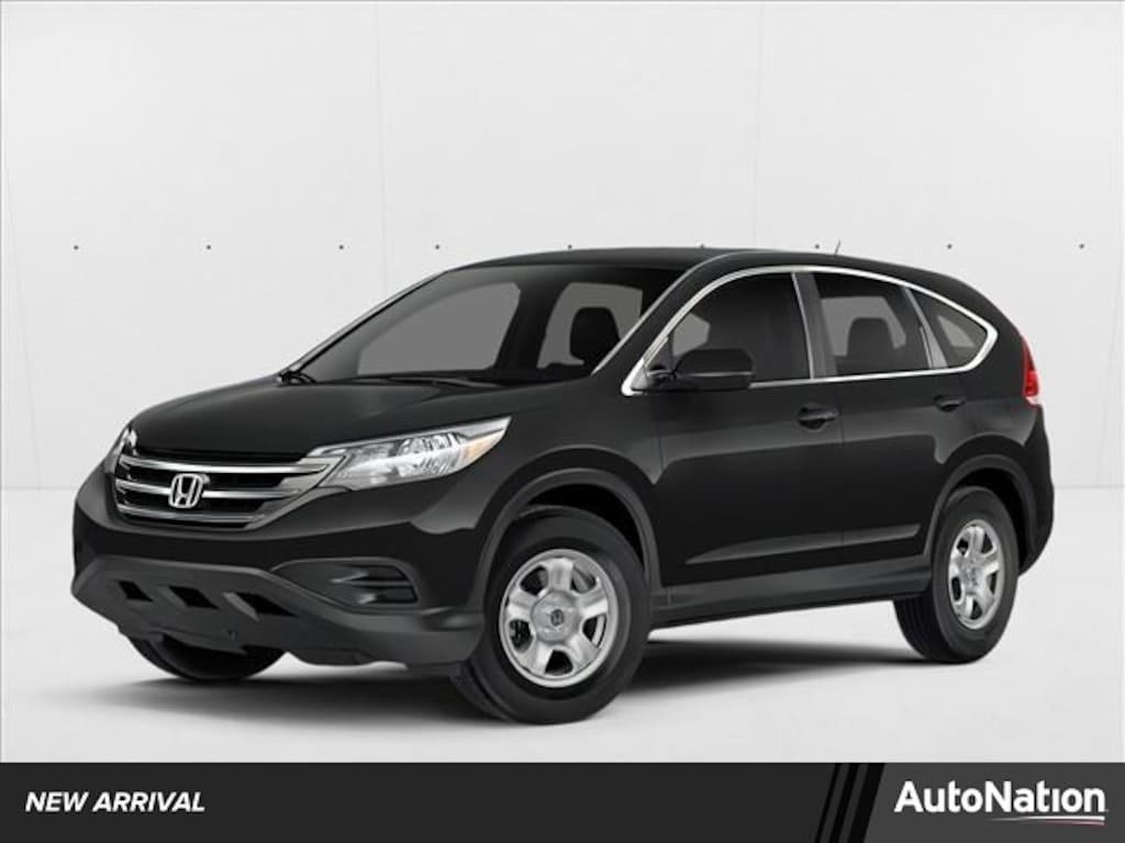 Used 2014 Honda CR-V LX AWD SUV