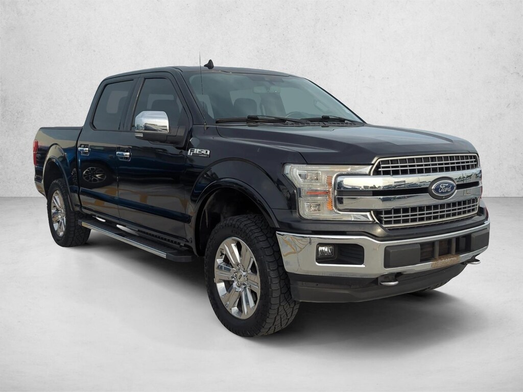 Used 2019 Ford F-150 Truck SuperCrew Cab