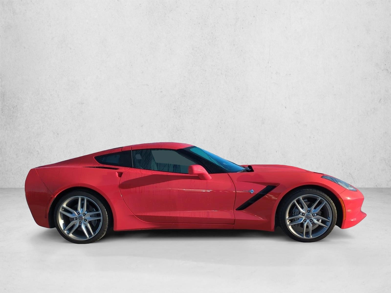 2018 Chevrolet Corvette Stingray Coupe 1LT photo 4