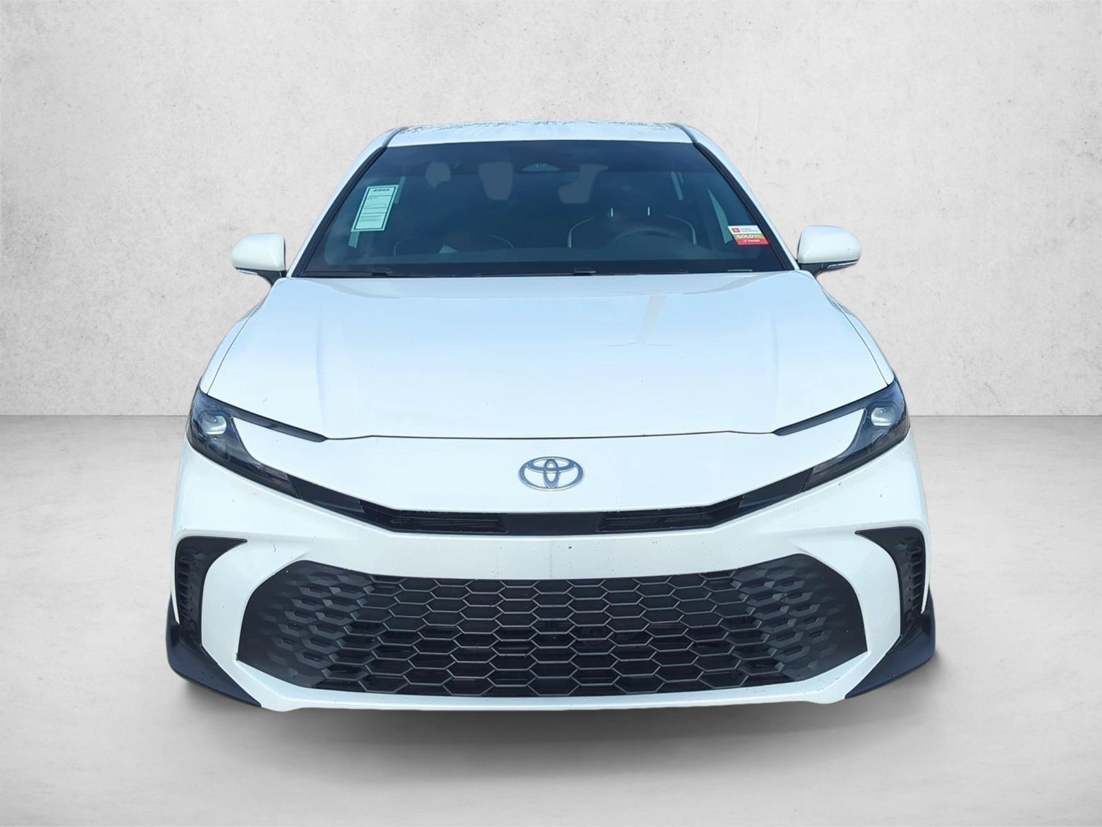 Used 2026 Toyota Camry SE Sedan