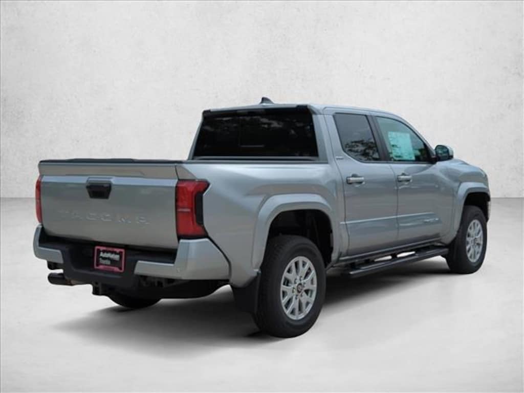 Used 2024 Toyota Tacoma SR5 Truck Double Cab