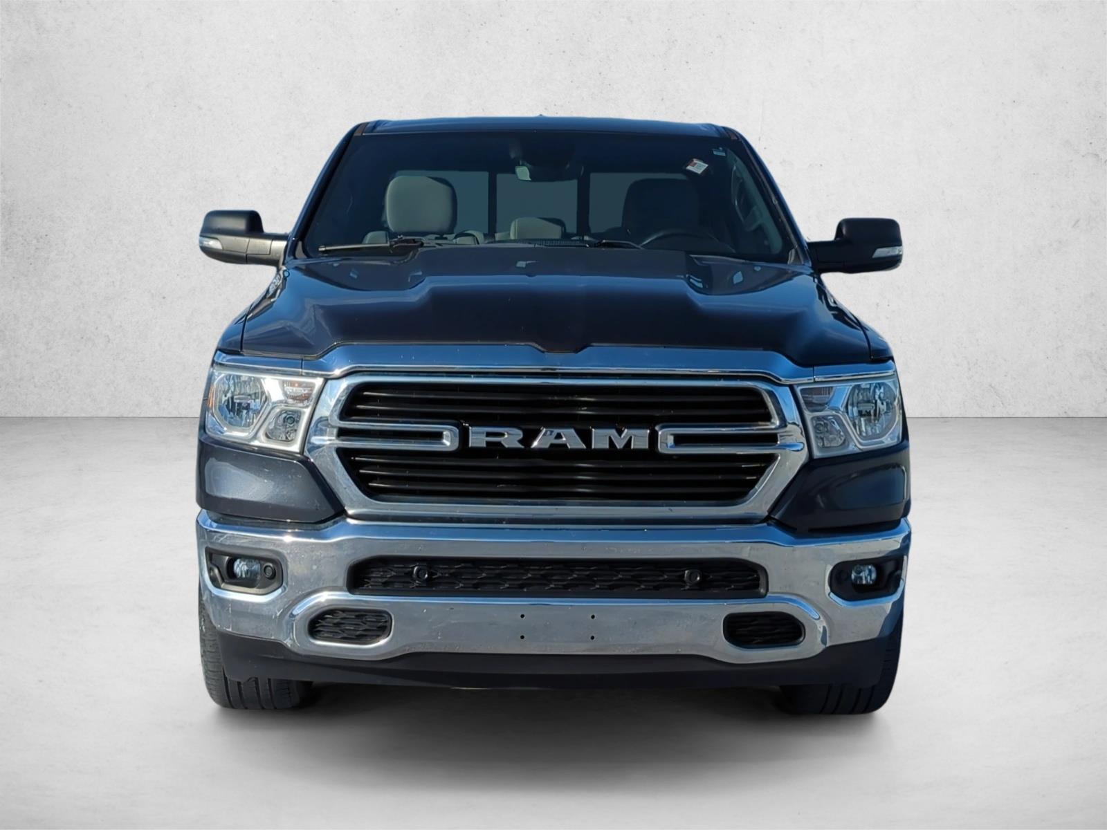 2021 Ram 1500 Big Horn Lone Star photo 2