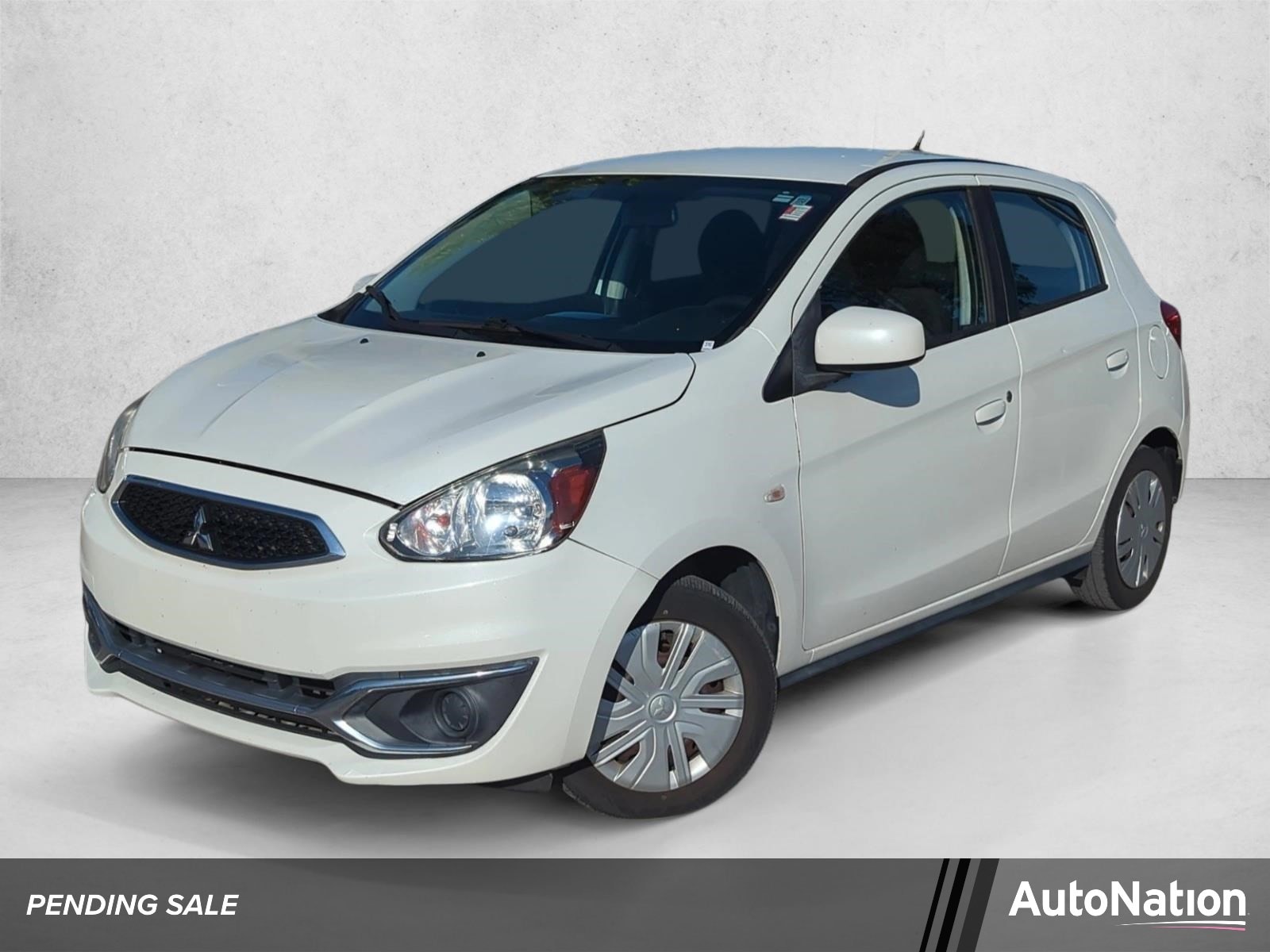 2019 Mitsubishi Mirage ES CVT's photo