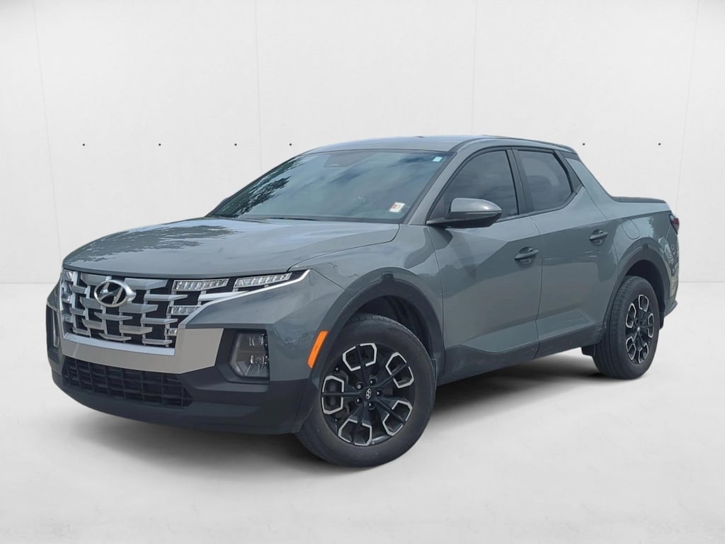 Used 2024 Hyundai Santa Cruz 2.5L SEL Truck Crew Cab
