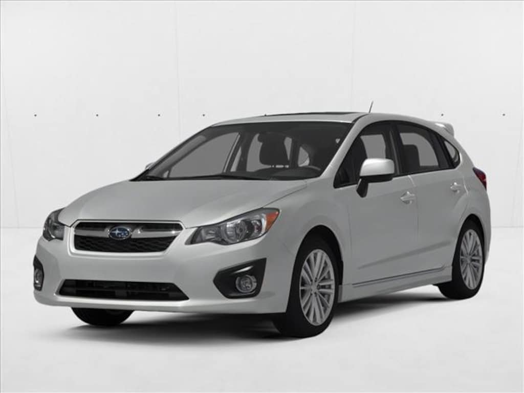 Used 2013 Subaru Impreza 2.0i 5dr Hatchback
