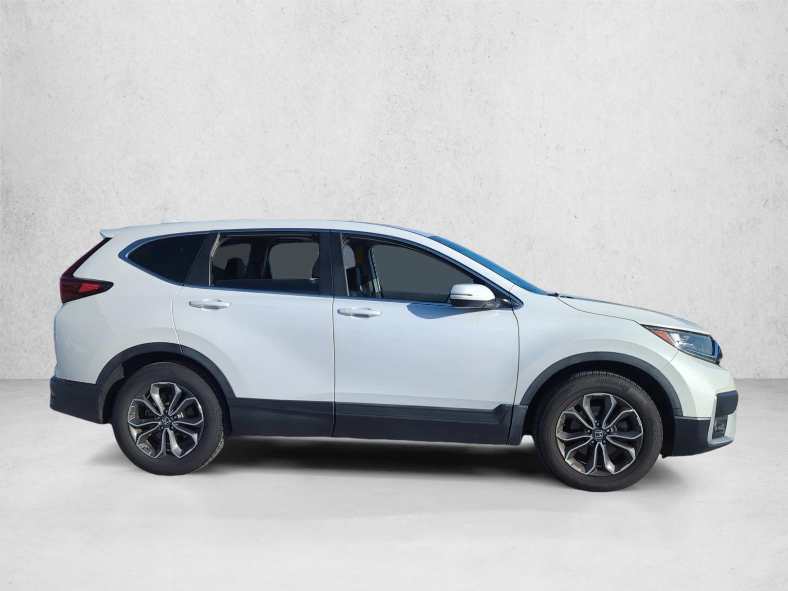 2020 Honda CR-V EX-L photo 4