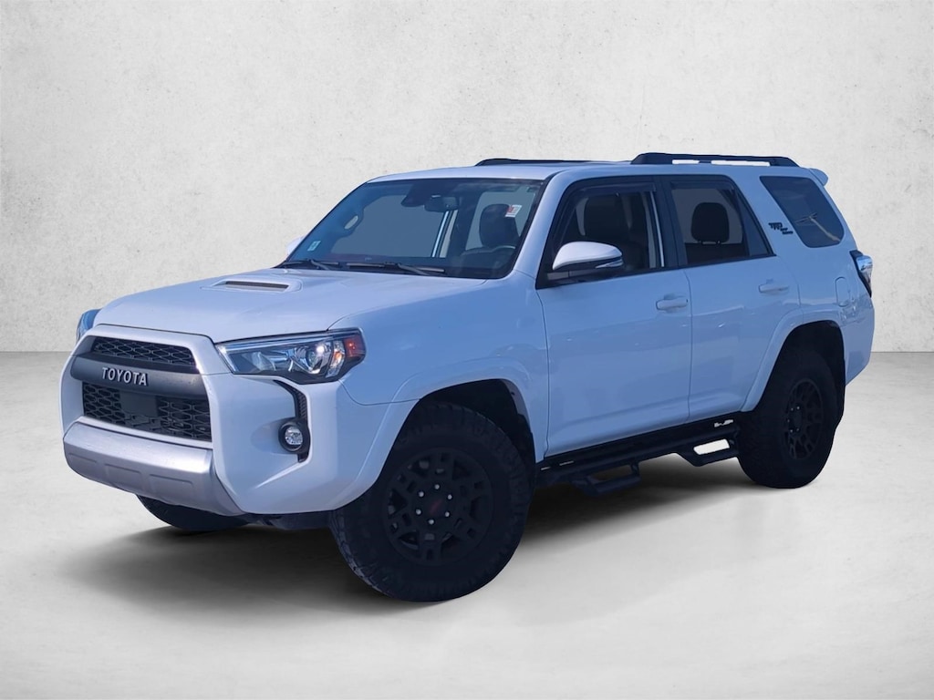 Certified 2024 Toyota 4Runner TRD Off Road Premium SUV