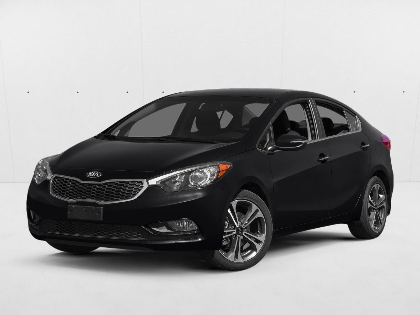 2015 Kia Forte EX
