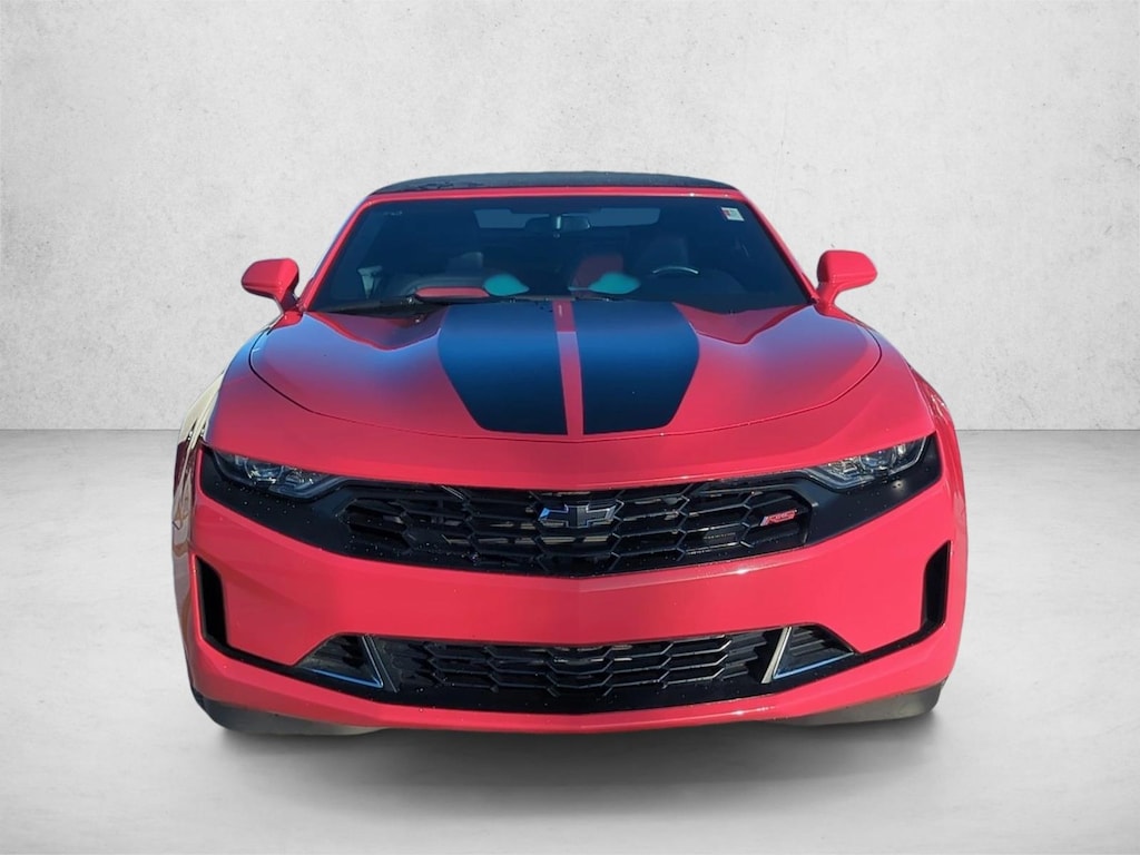 Used 2023 Chevrolet Camaro Convertible
