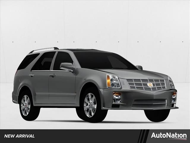 2009 Cadillac SRX's photo