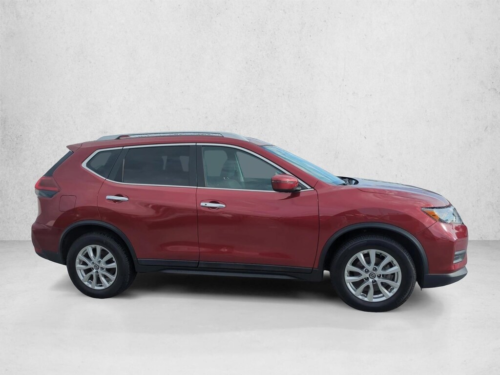 Used 2018 Nissan Rogue SV SUV