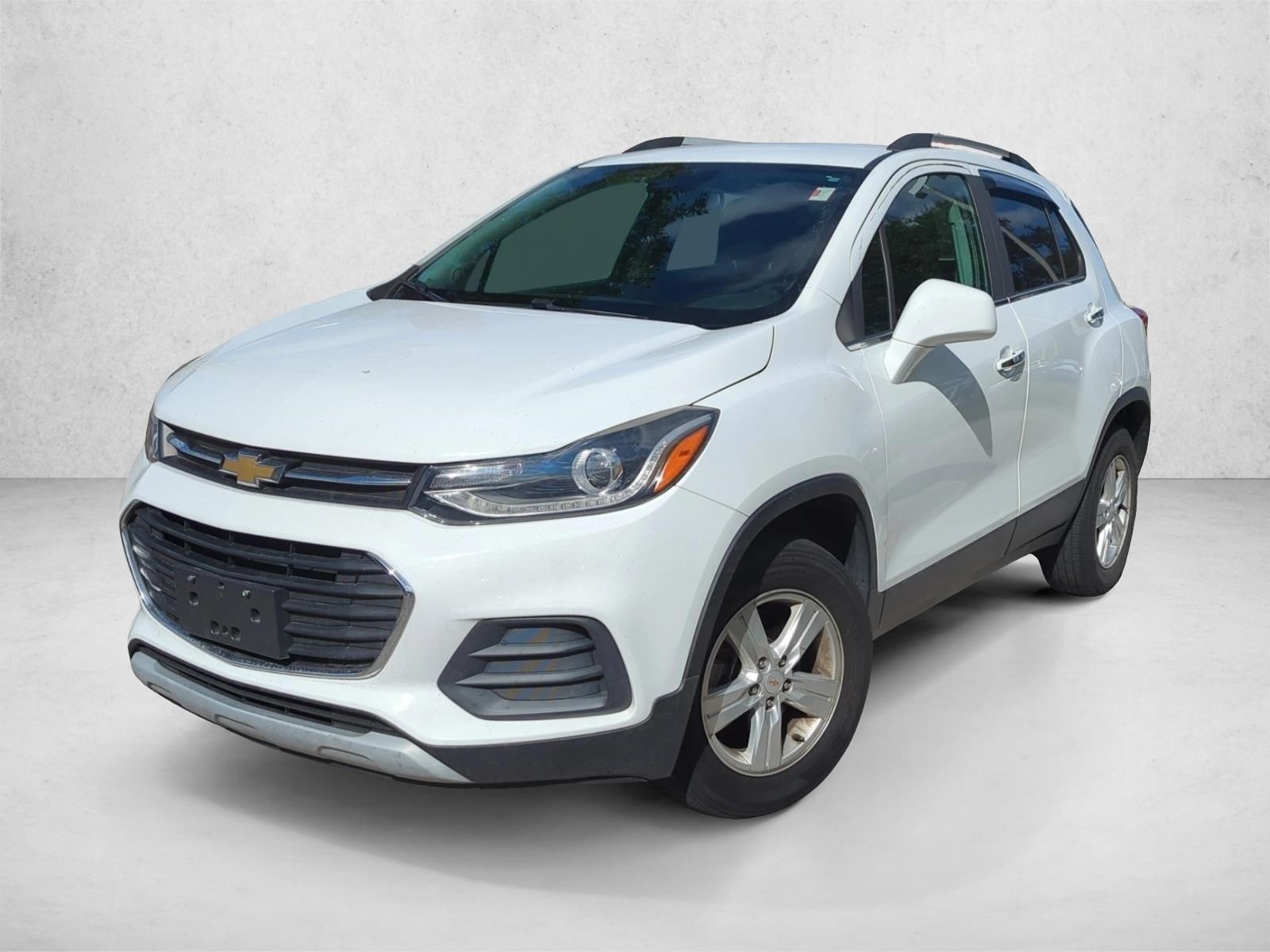 2019 Chevrolet Trax LT's photo