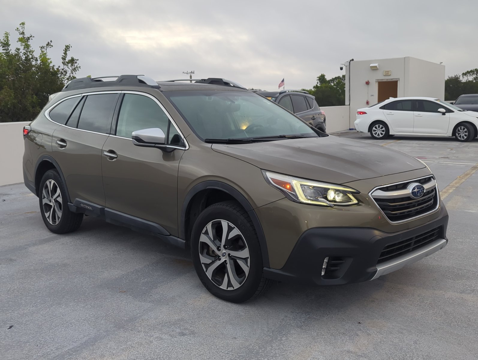 Used 2022 Subaru Outback Touring SUV