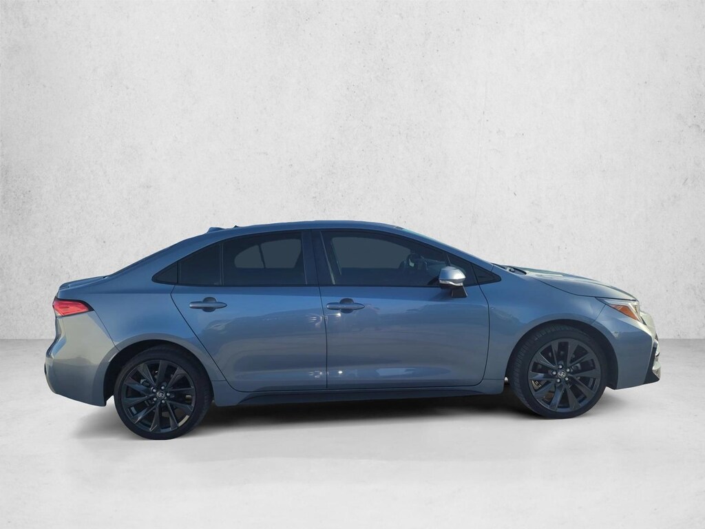 Used 2024 Toyota Corolla Hybrid SE Sedan