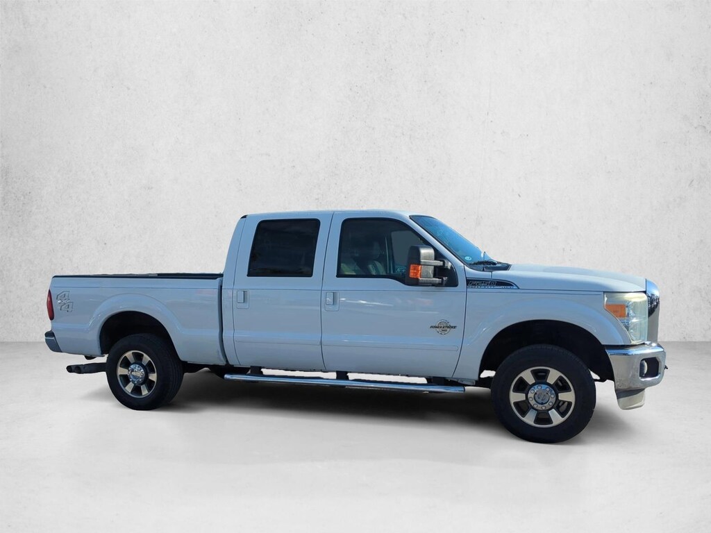 Used 2011 Ford F-250 Truck Crew Cab