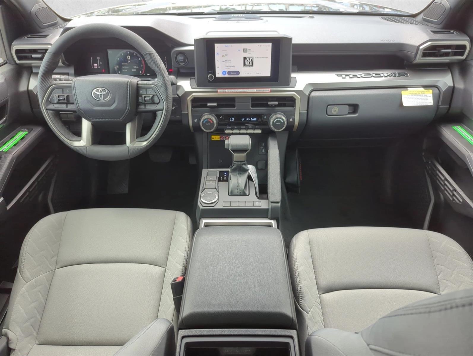 2025 Toyota Tacoma SR5 - Photo 25