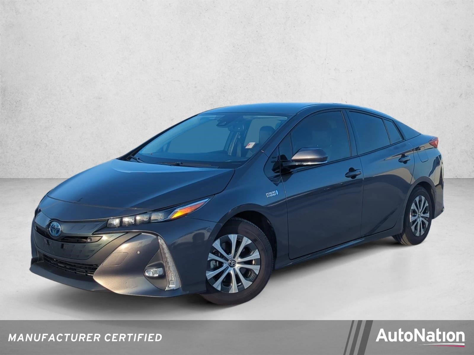 2020 Toyota Prius Prime