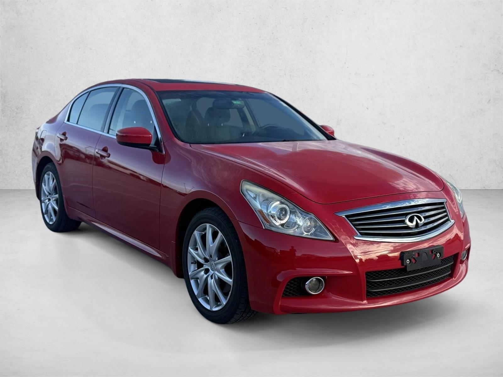 2011 Infiniti G37 x photo 3