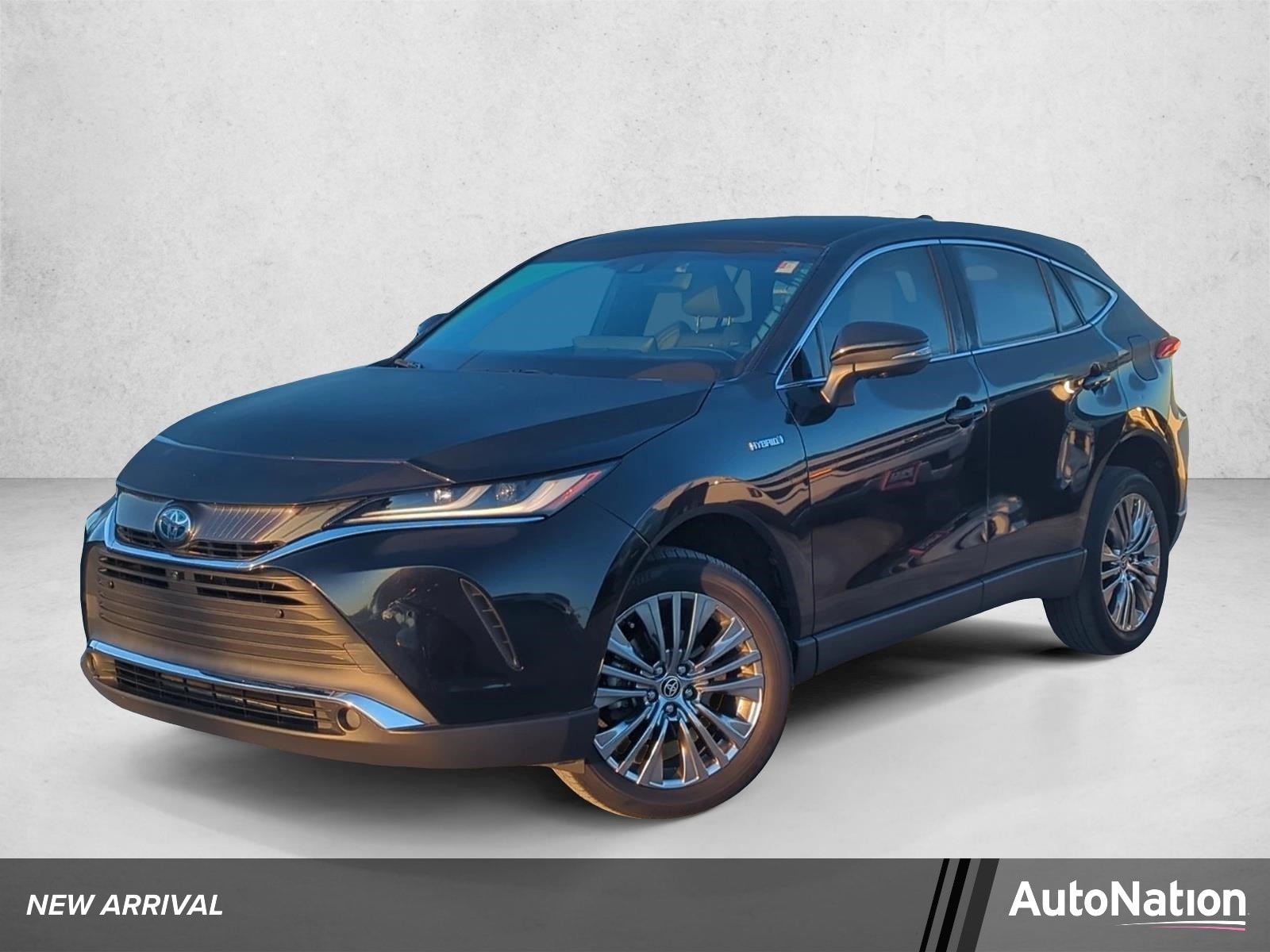 2021 Toyota Venza
