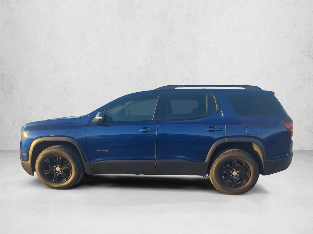 Used 2023 GMC Acadia AT4 SUV