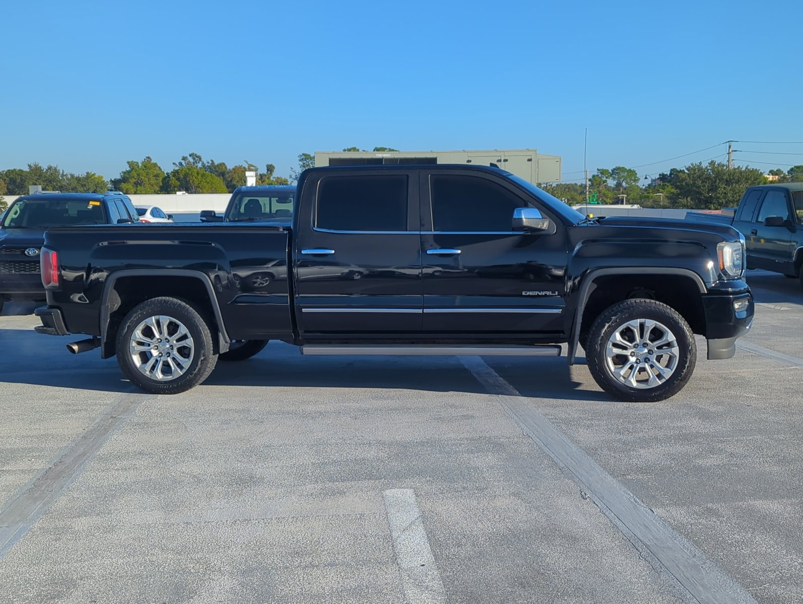 2018 Gmc Sierra 1500 Denali photo 4