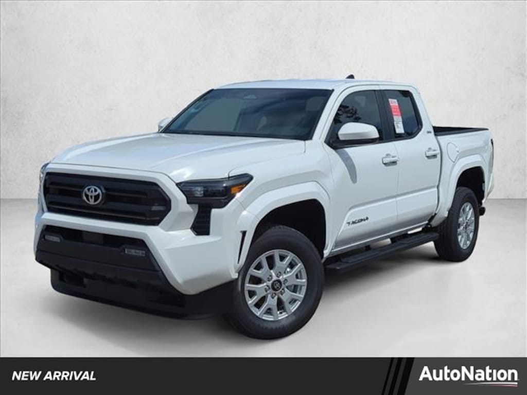 Used 2024 Toyota Tacoma SR5 Truck Double Cab