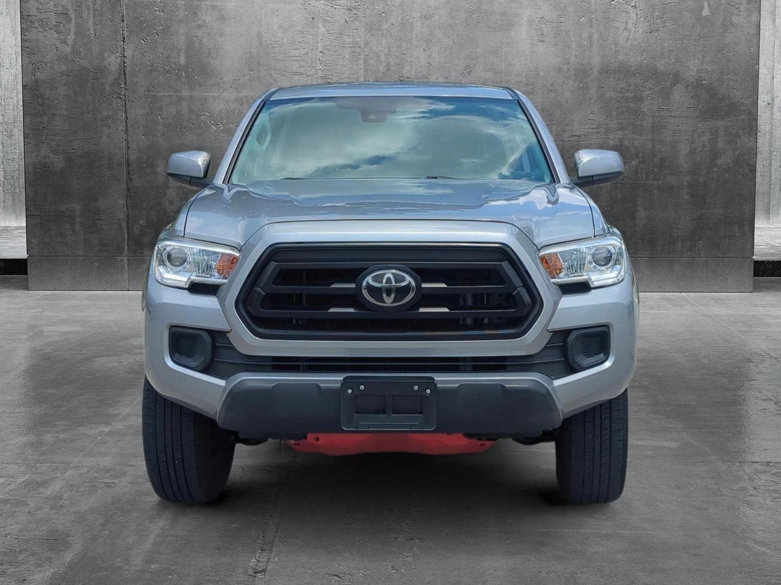 Used 2020 Toyota Tacoma SR with VIN 5TFAX5GN1LX186352 for sale in Fort Myers, FL