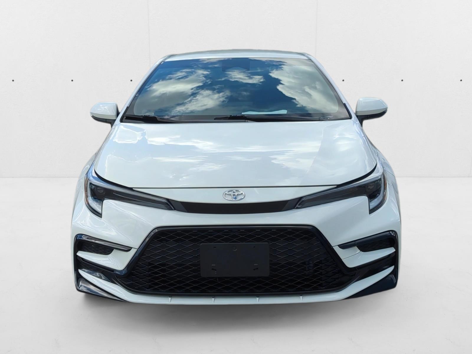 2023 Toyota Corolla SE photo 2