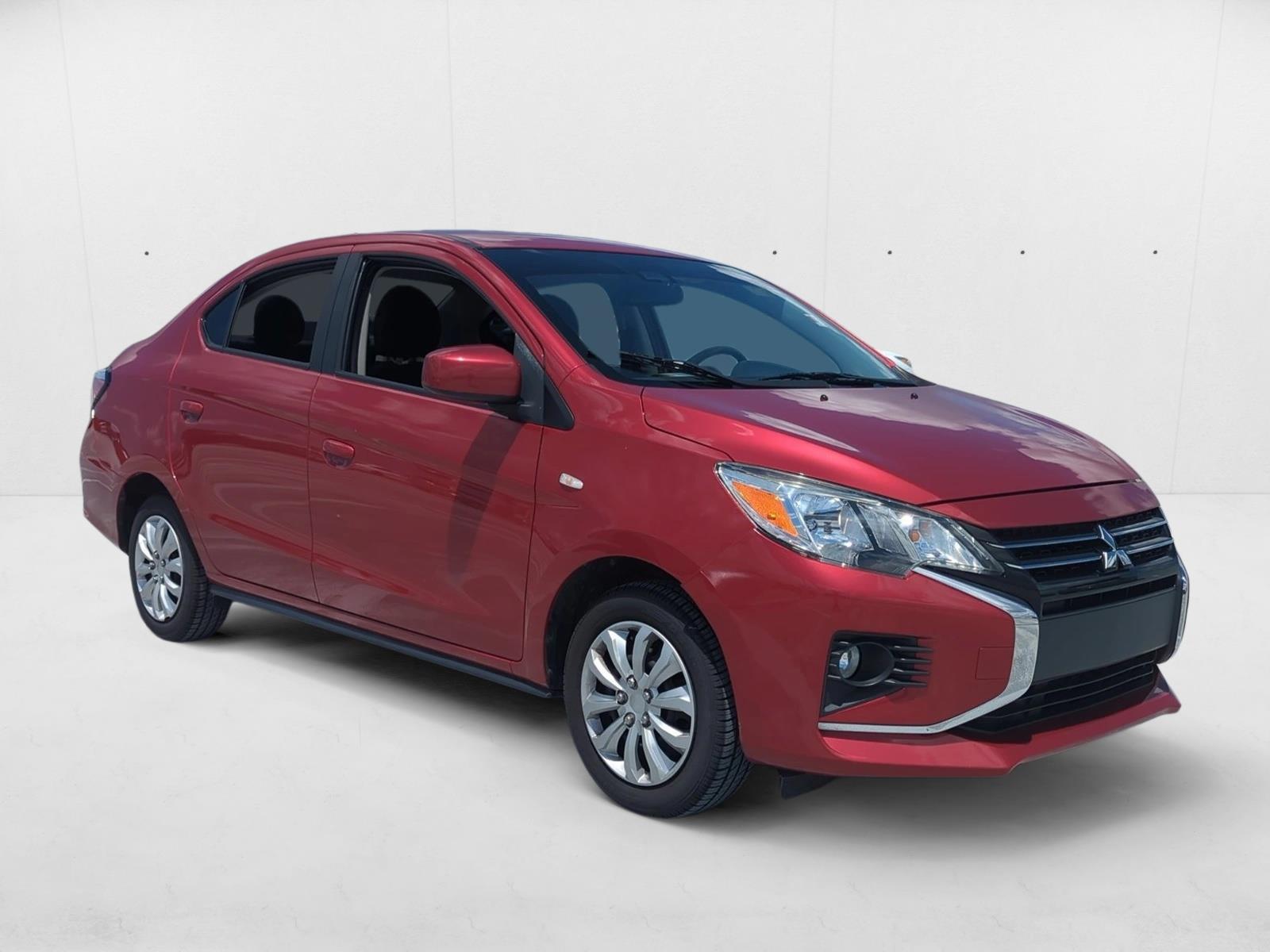 2022 Mitsubishi Mirage G4 ES photo 3