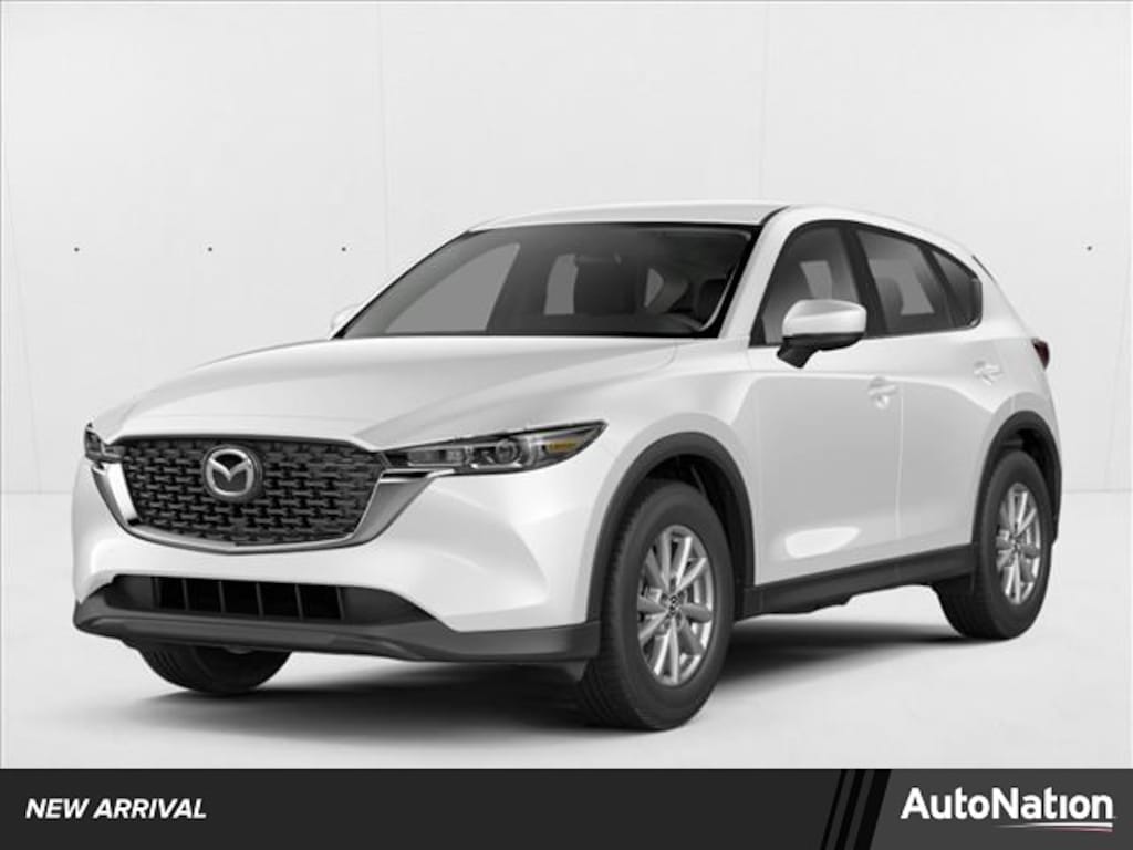 Used 2023 Mazda CX-5 2.5 S SUV