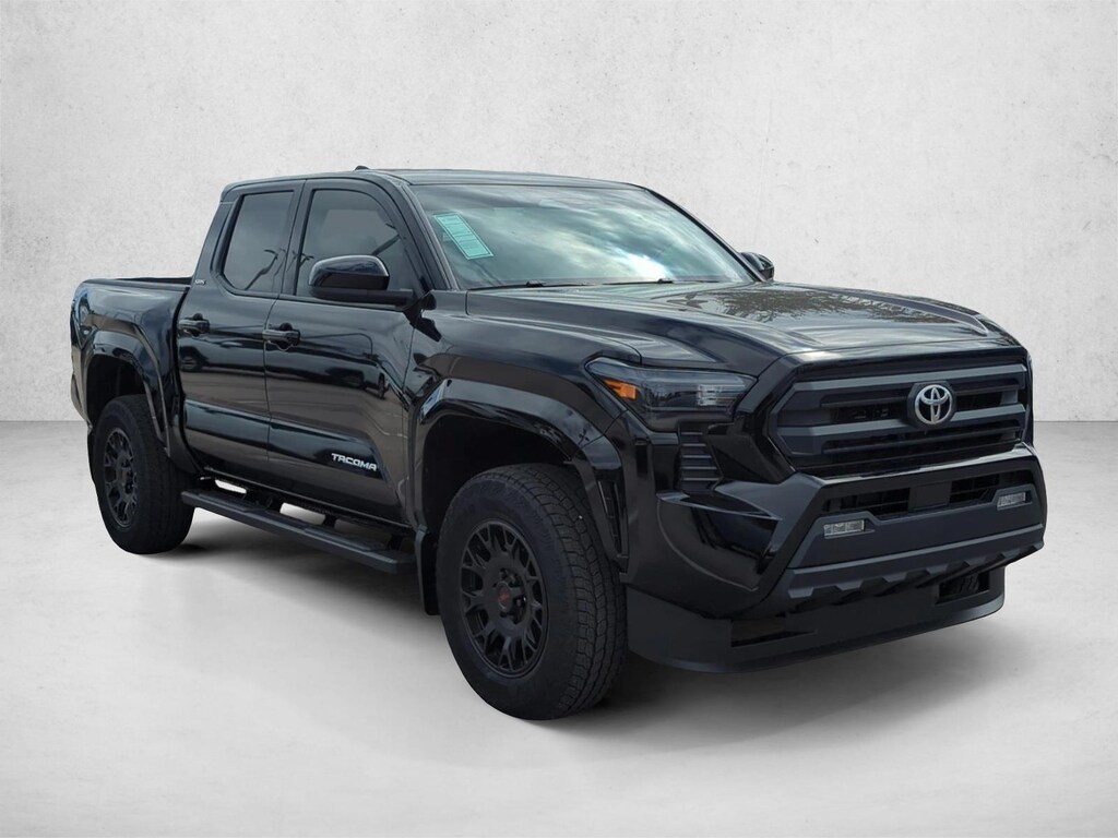 Used 2026 Toyota Tacoma SR5 Truck Double Cab