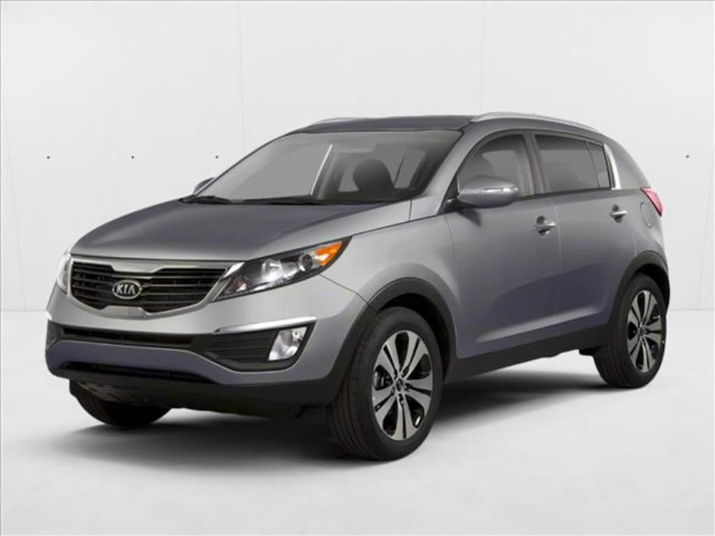 Used 2013 Kia Sportage LX SUV