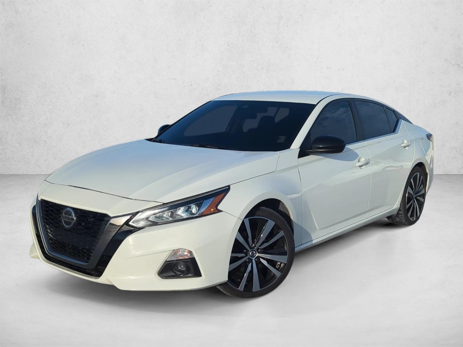 2020 Nissan Altima