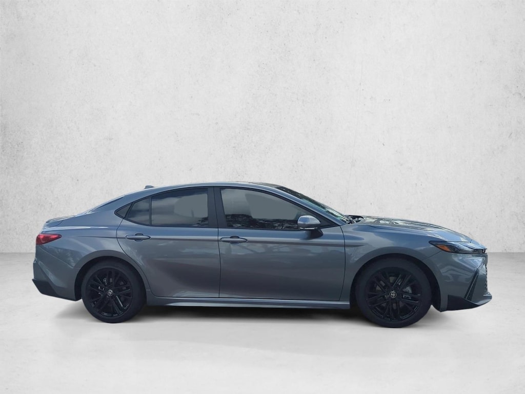 Used 2026 Toyota Camry SE Sedan