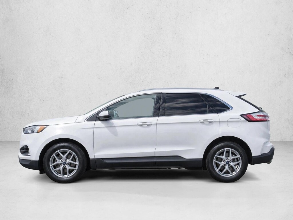 Used 2022 Ford Edge SUV